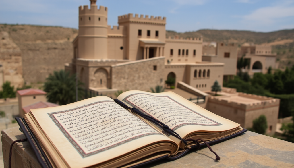 The Rediscovery of Islamic Manuscripts in Cútar: Unearthing the Lost Heritage of Islamic Spain