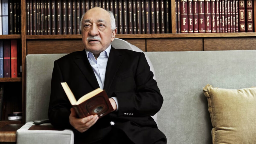 F Gulen